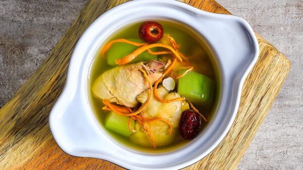 Đông Trùng Hạ Thảo Militaris – Hộp 10g – The Hai Yen 2
